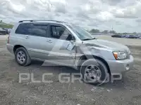 2004 Toyota Highlander фото