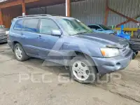 2004 Toyota Highlander фото