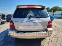 2004 Toyota Highlander фото