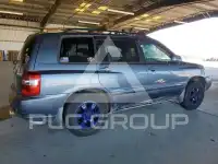 2004 Toyota Highlander photo