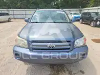 2004 Toyota Highlander фото