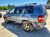 2004 Toyota Highlander фото