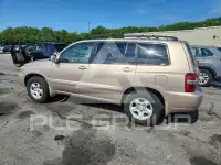 2004 Toyota Highlander фото