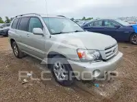 2004 Toyota Highlander photo