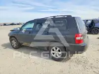 2004 Toyota Highlander фото