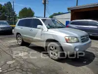 2004 Toyota Highlander фото
