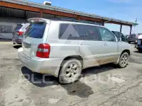2004 Toyota Highlander фото