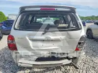 2004 Toyota Highlander фото