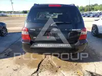 2004 Toyota Highlander фото
