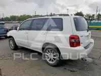 2004 Toyota Highlander фото