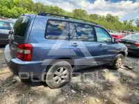 2004 Toyota Highlander photo