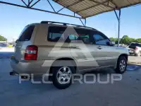 2004 Toyota Highlander фото