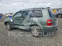 2004 Toyota Highlander фото
