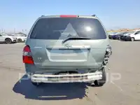 2004 Toyota Highlander фото