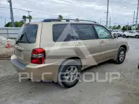 2004 Toyota Highlander фото