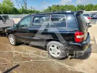 2004 Toyota Highlander фото