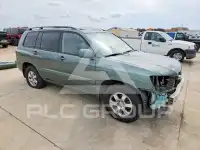 2004 Toyota Highlander фото