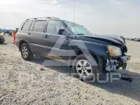2004 Toyota Highlander фото