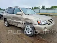 2004 Toyota Highlander photo
