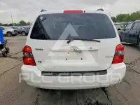 2004 Toyota Highlander фото