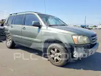 2004 Toyota Highlander фото
