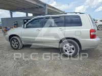 2004 Toyota Highlander фото