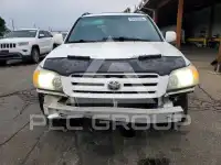 2004 Toyota Highlander фото