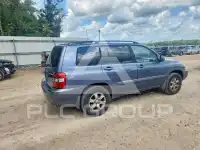 2004 Toyota Highlander фото