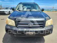 2004 Toyota Highlander photo