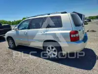 2004 Toyota Highlander фото