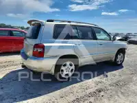 2004 Toyota Highlander фото