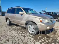 2004 Toyota Highlander фото
