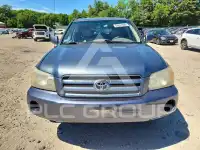 2004 Toyota Highlander фото