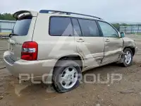 2004 Toyota Highlander photo