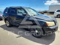 2004 Toyota Highlander photo