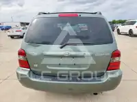 2004 Toyota Highlander фото