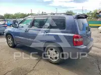 2004 Toyota Highlander фото