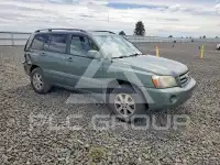2004 Toyota Highlander фото