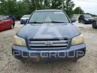 2004 Toyota Highlander photo