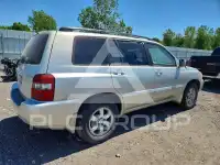 2004 Toyota Highlander фото