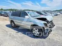 2004 Toyota Highlander фото