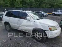 2004 Toyota Highlander photo