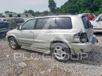 2004 Toyota Highlander photo