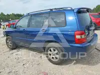 2004 Toyota Highlander фото