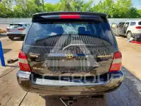 2004 Toyota Highlander фото
