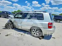 2004 Toyota Highlander фото
