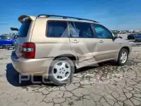 2004 Toyota Highlander фото