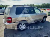 2004 Toyota Highlander фото