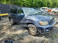 2004 Toyota Highlander photo