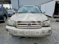 2004 Toyota Highlander фото